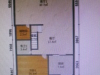 5室3廳2陽臺(tái) 楓林盛景西區(qū)別墅戶型圖