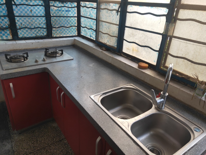 2室2廳1陽臺(tái) 田壩小區(qū)餐廳