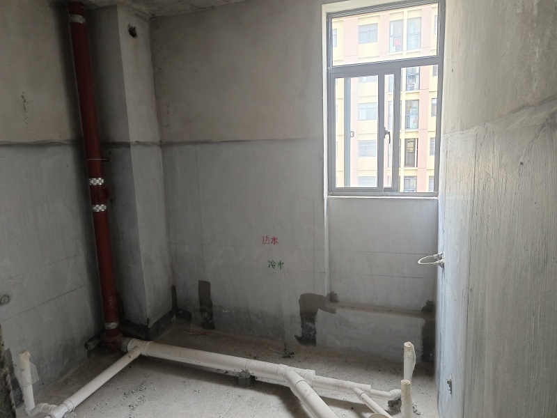 4室2廳2陽臺(tái) 未名城A3客廳