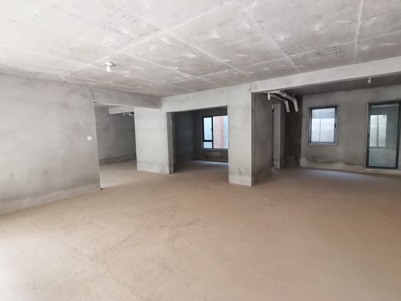 5室2廳2陽(yáng)臺(tái) 萬(wàn)科銀海泊岸瀾庭戶(hù)型圖