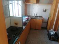 3室2廳2陽臺(tái) 亞龍小區(qū)東區(qū)廚房