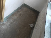 2室2廳1陽臺(tái) 田壩小區(qū)餐廳