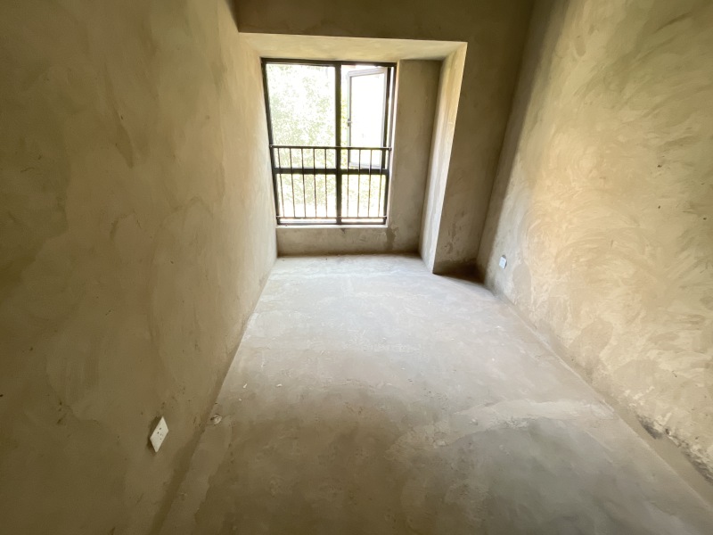 3室2廳2陽臺(tái) 筑友雙河灣金榜苑臥室