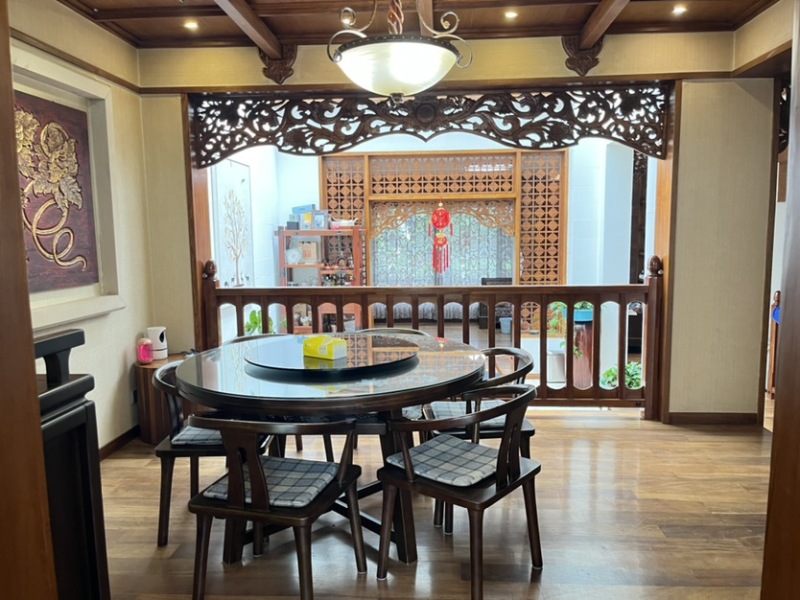 7室4廳1陽(yáng)臺(tái) 銀海暢園東區(qū)別墅其他