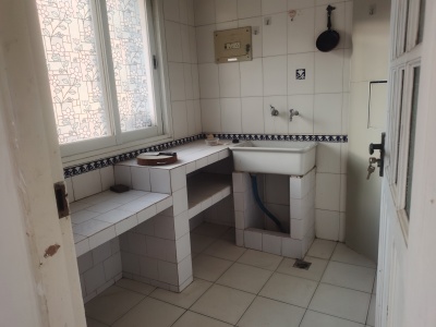 1室1廳1陽臺(tái) 江東鳴翠園東區(qū)廚房