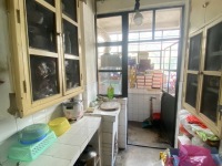 2室2廳1陽臺 東華小區(qū)廚房