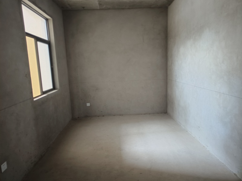 4室2廳2陽臺(tái) 未名城A3客廳