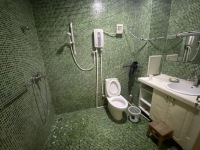 6室4廳2陽(yáng)臺(tái) 公園道一號(hào)別墅臥室