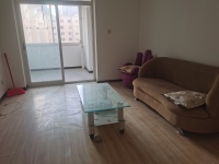 1室1廳1陽臺(tái) 江東鳴翠園東區(qū)客廳