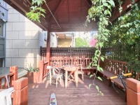 5室2廳3陽臺 招商海公館別墅餐廳