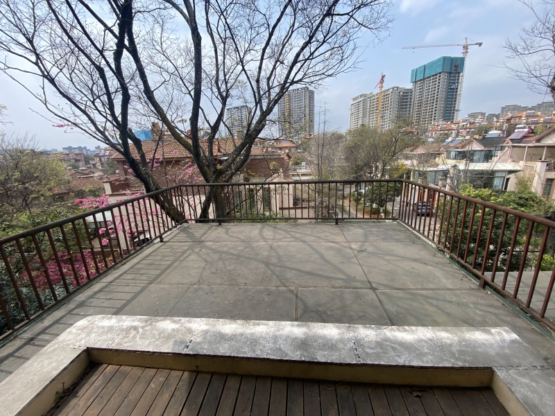 6室4廳2陽(yáng)臺(tái) 公園道一號(hào)別墅陽(yáng)臺(tái)