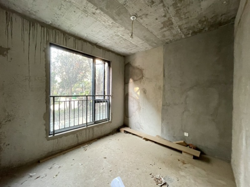 4室2廳3陽(yáng)臺(tái) 滇池ONE 11號(hào)地塊臥室