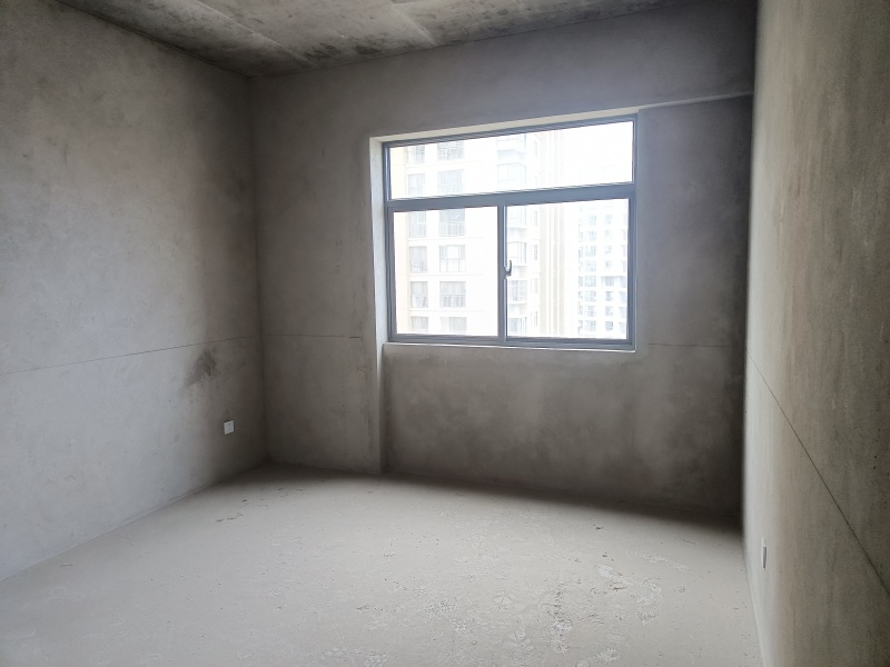 4室2廳2陽臺(tái) 未名城A3客廳