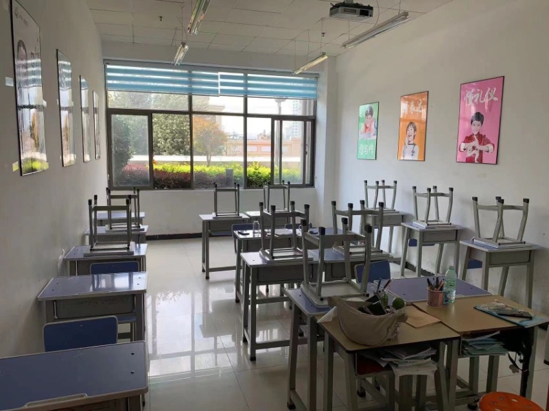 5室2廳2陽(yáng)臺(tái) 新月花園其他