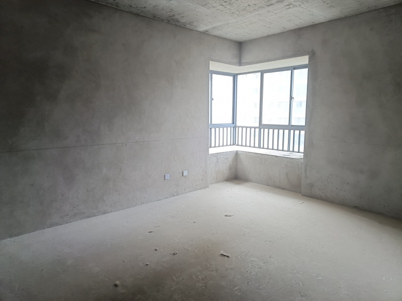 4室2廳2陽臺(tái) 未名城A3客廳