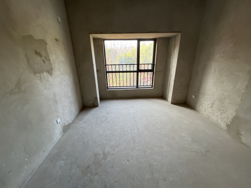 3室2廳2陽臺(tái) 筑友雙河灣金榜苑臥室