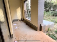 4室2廳3陽(yáng)臺(tái) 滇池ONE 11號(hào)地塊陽(yáng)臺(tái)