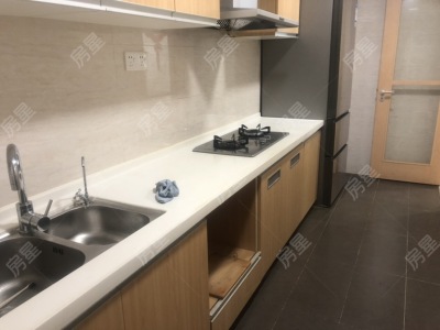 2室2廳2陽臺(tái) 魅力之城一期