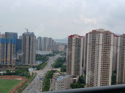 3室2廳1陽臺(tái) 潤城十區(qū)