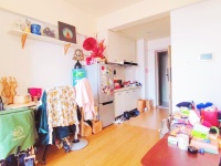 1室1廳1陽(yáng)臺(tái) 同德昆明廣場(chǎng)上北區(qū)客廳