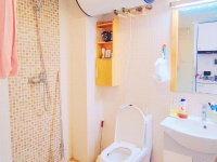 1室1廳1陽(yáng)臺(tái) 同德昆明廣場(chǎng)上北區(qū)衛(wèi)生間