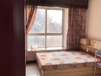 5室2廳2陽臺 匯和花園臥室