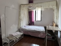 3室2廳1陽臺(tái) 奧宸橙郡二期臥室