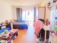 1室1廳1陽(yáng)臺(tái) 同德昆明廣場(chǎng)上北區(qū)客廳