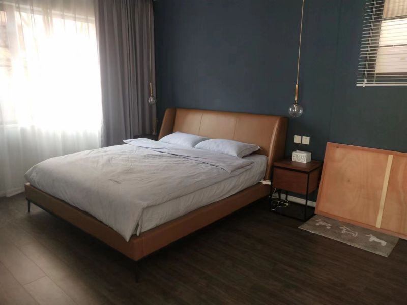 3室2廳2陽臺(tái) 第三城紫曼園臥室