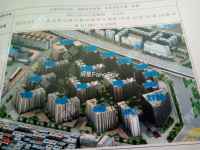 3室2廳2陽(yáng)臺(tái) 銀海領(lǐng)域客廳