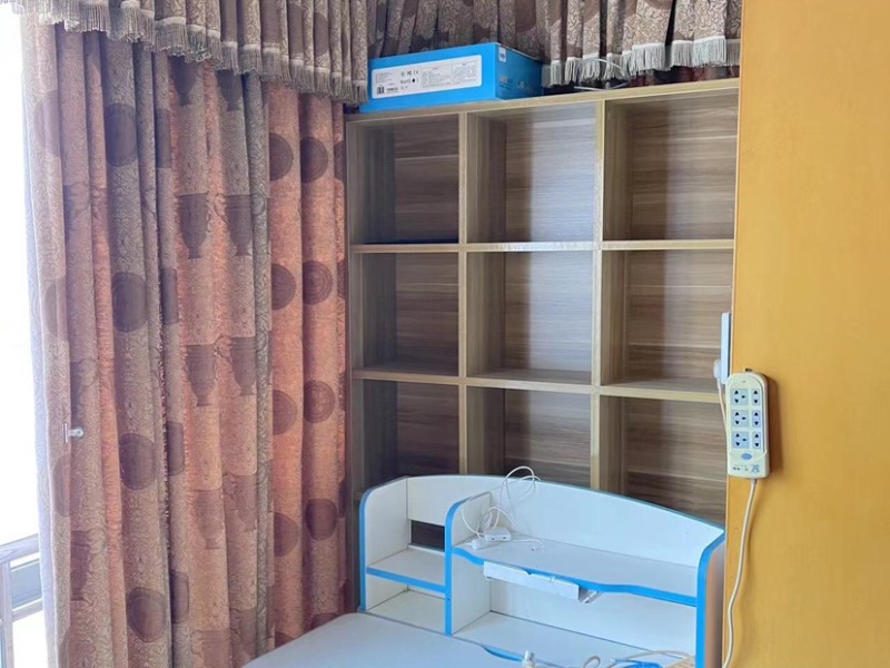 5室2廳2陽臺 匯和花園臥室