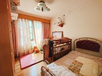 2室1廳 勝利花園二期臥室