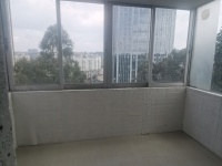 3室2廳2陽臺(tái) 糧油運(yùn)輸公司宿舍（學(xué)府路）陽臺(tái)