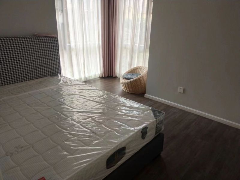 3室2廳2陽臺(tái) 第三城紫曼園臥室