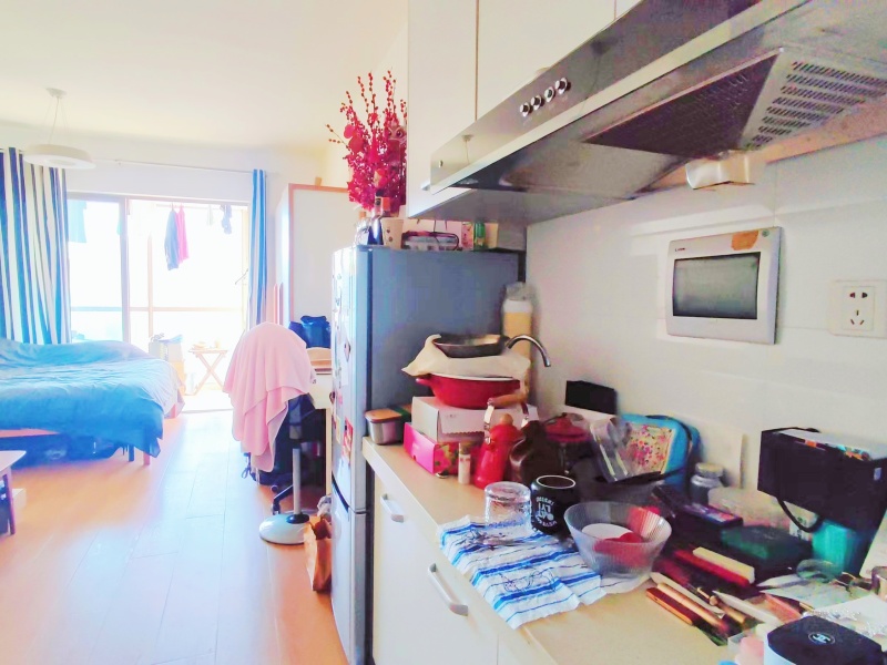 1室1廳1陽(yáng)臺(tái) 同德昆明廣場(chǎng)上北區(qū)廚房