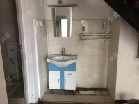 3室2廳1陽臺(tái) 奧宸橙郡二期衛(wèi)生間