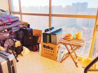 1室1廳1陽(yáng)臺(tái) 同德昆明廣場(chǎng)上北區(qū)陽(yáng)臺(tái)