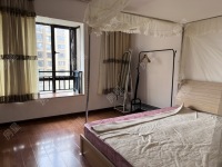 3室2廳1陽臺(tái) 奧宸橙郡二期臥室