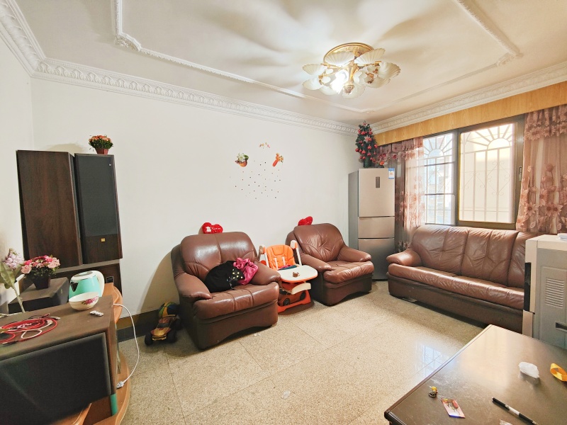 2室1廳 勝利花園二期客廳