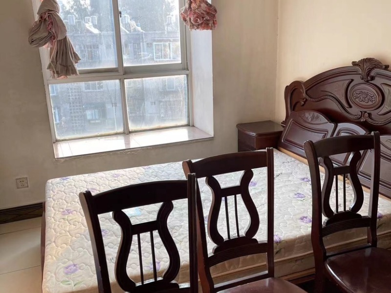 5室2廳2陽臺 匯和花園臥室