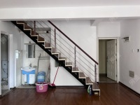 3室2廳1陽臺(tái) 奧宸橙郡二期客廳