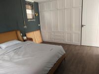 3室2廳2陽臺(tái) 第三城紫曼園臥室