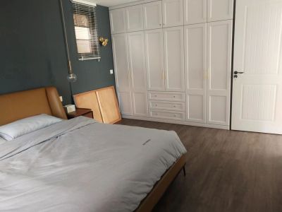 3室2廳2陽臺(tái) 第三城紫曼園臥室