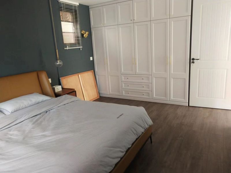 3室2廳2陽臺(tái) 第三城紫曼園臥室