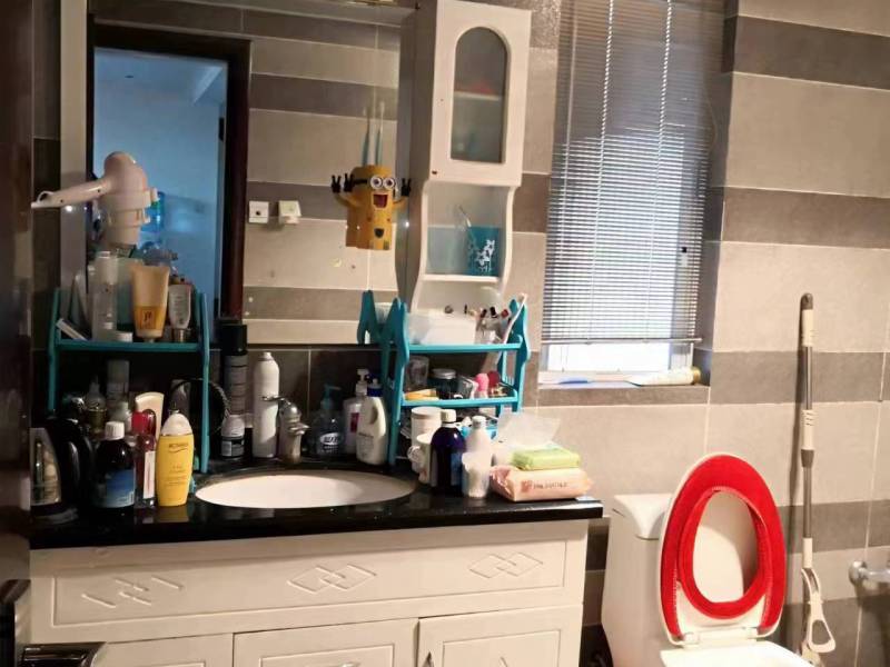 5室2廳2陽(yáng)臺(tái) 南方公園衛(wèi)生間