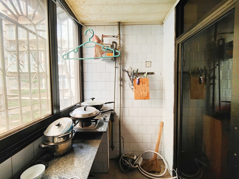 2室1廳 勝利花園二期廚房