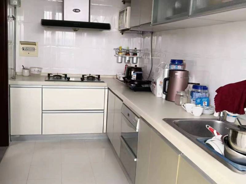 5室2廳2陽(yáng)臺(tái) 南方公園廚房