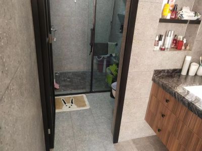 3室2廳2陽臺(tái) 第三城紫曼園衛(wèi)生間