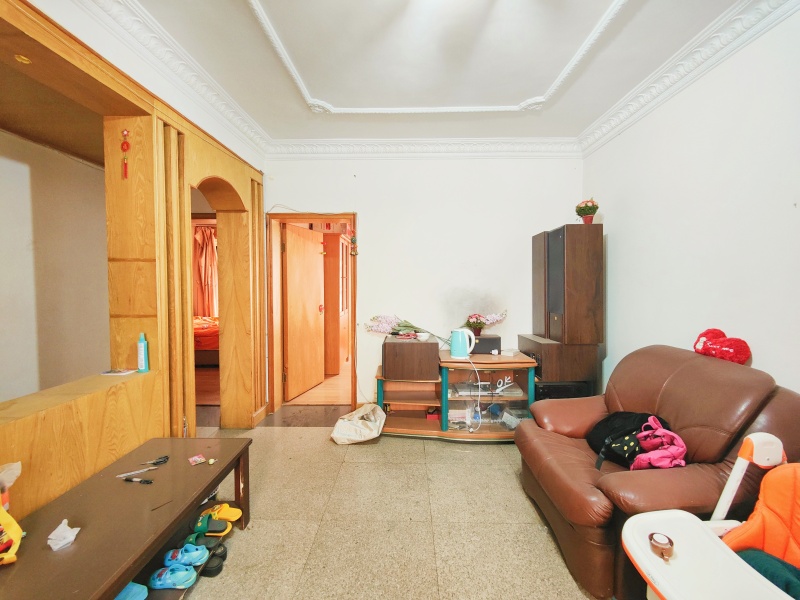 2室1廳 勝利花園二期客廳