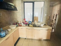 4室2廳2陽臺 經(jīng)典雙城二、三期廚房